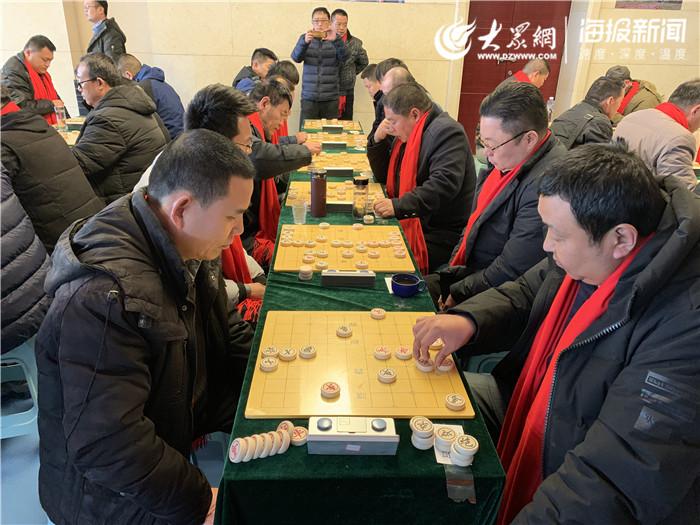 象棋快棋比賽，速度與策略的對(duì)決
