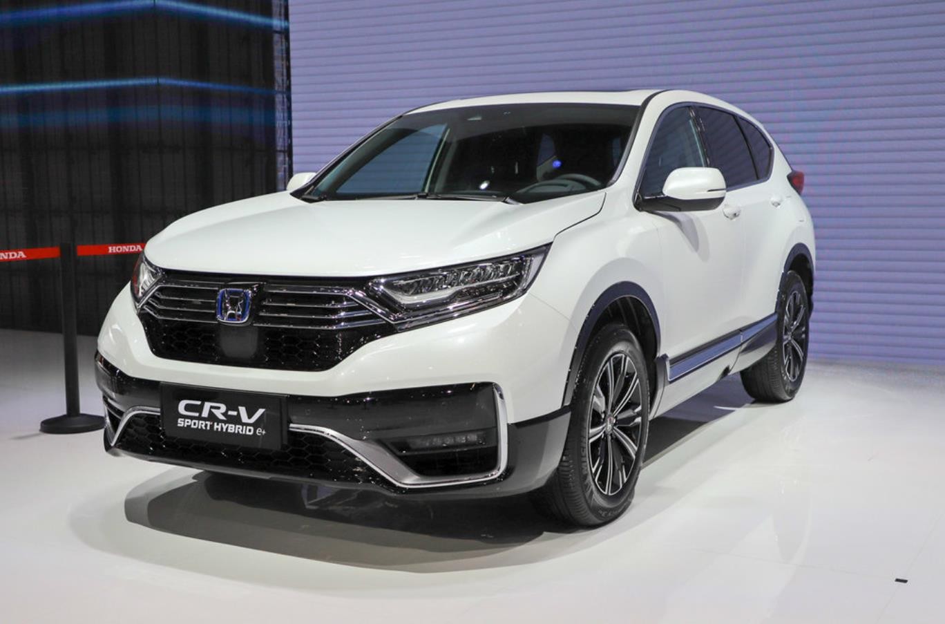 東風本田全新SUV車型震撼發(fā)布，新款車型引領(lǐng)潮流！