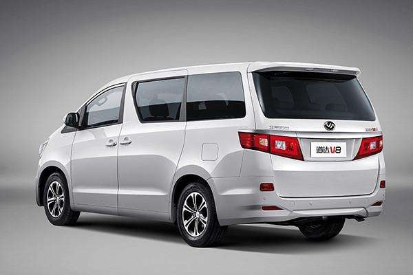 北汽道達(dá)V8即將上市，領(lǐng)航新時代的汽車巨作