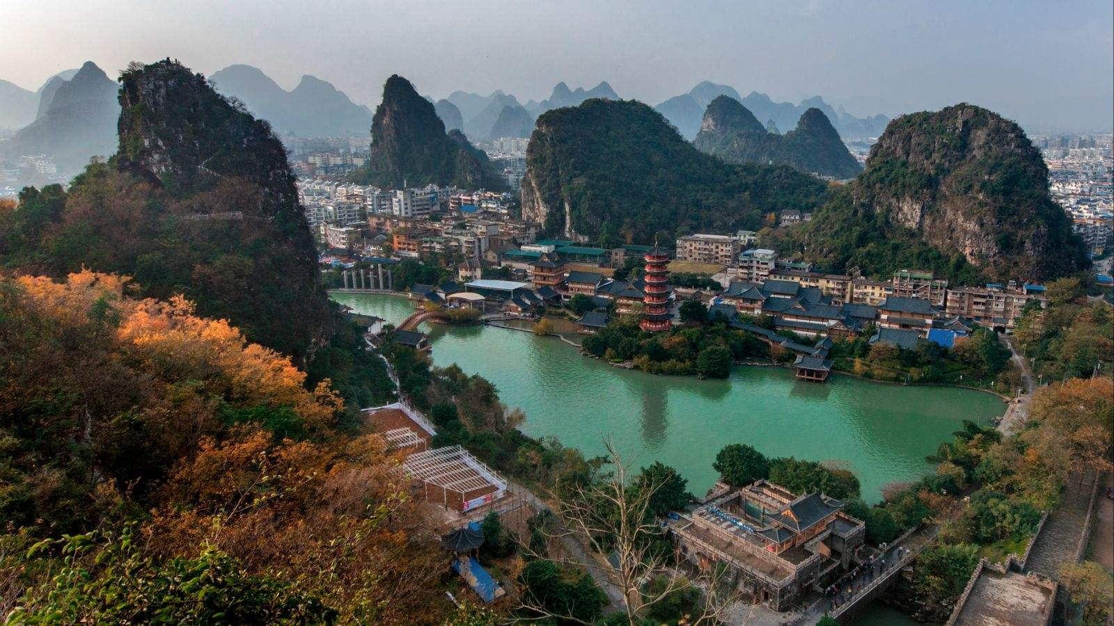 最新省會(huì)，自然美景的心靈之旅