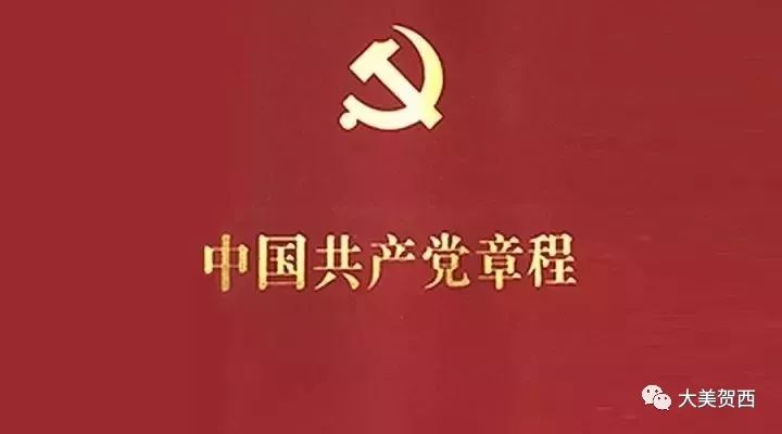 走進(jìn)新時(shí)代，最新黨章內(nèi)容解析與分享