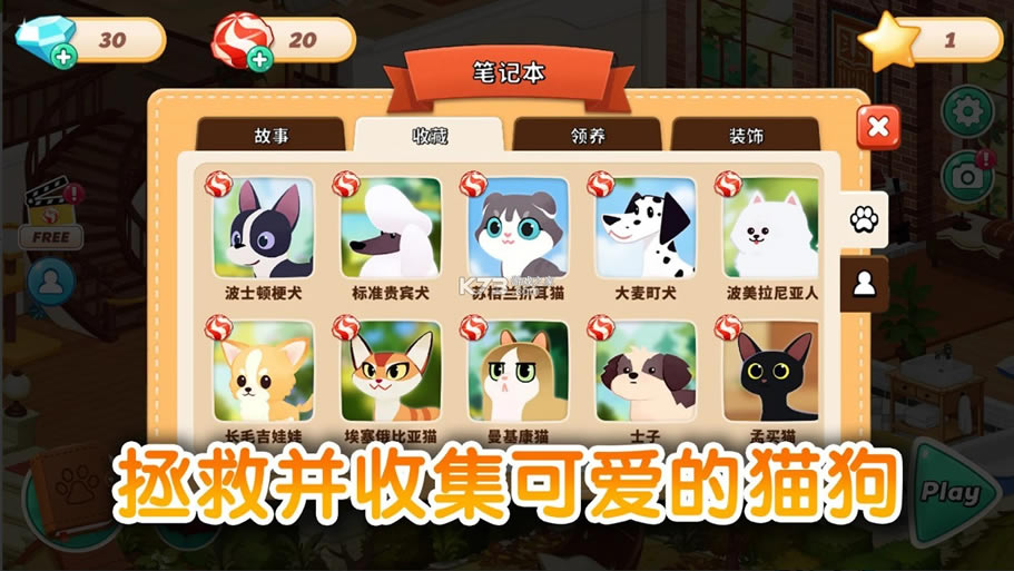 哈啰萌寵開心屋，探索寵物世界的最新樂園