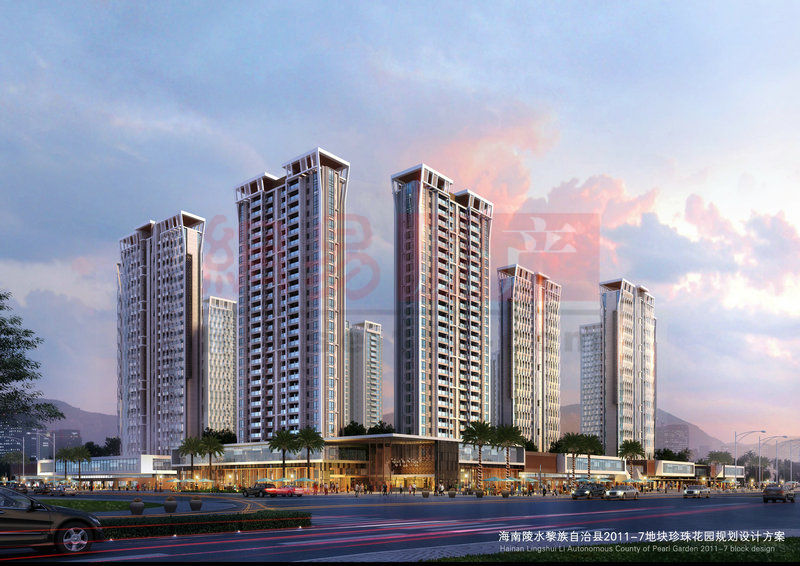 珍珠名邸修建最新動態(tài)，科技重塑居住美學，引領未來生活潮流新篇章