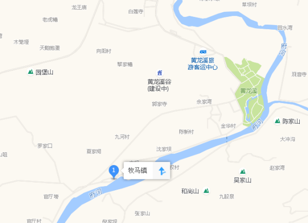 牧馬鎮(zhèn)最新動(dòng)態(tài)，自然美景探索之旅，尋覓內(nèi)心平和與寧?kù)o