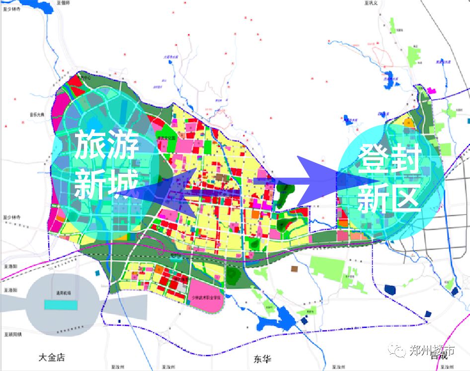 登封最新道路規(guī)劃，塑造城市脈絡(luò)新篇章