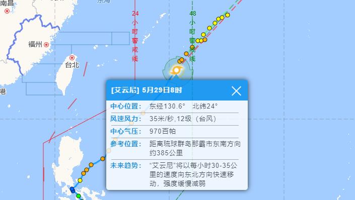 最新臺風(fēng)消息號動向，擁抱自然的旅行盛宴即將開啟