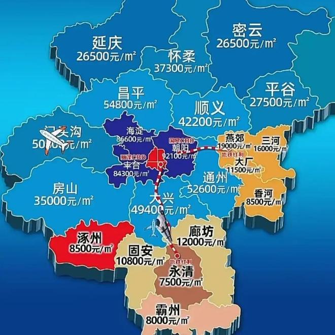 延慶房?jī)r(jià)最新動(dòng)態(tài)，時(shí)代印記與未來展望