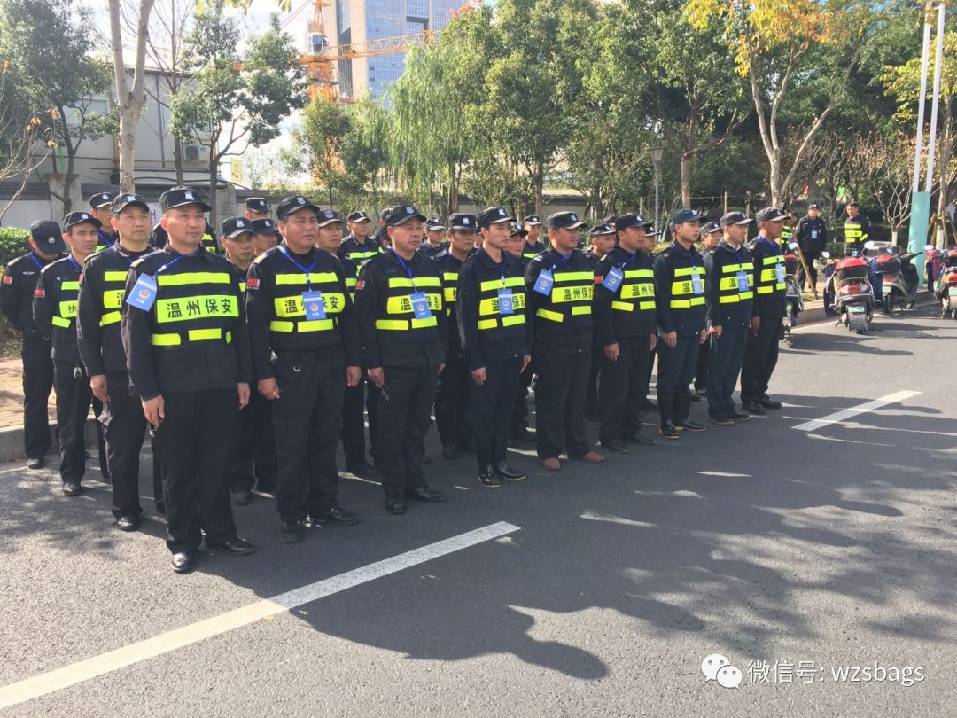 溫州智能安保最新招聘信息，科技重塑安保，智能守護(hù)未來崗位